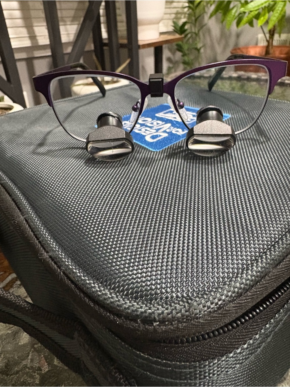 Designs for Vision loupes. - Picture 2 of 6